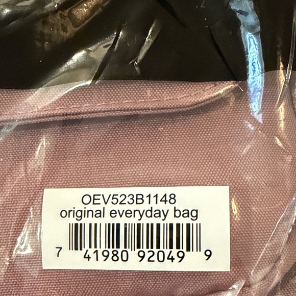 baggallini Dusty Mauve Original Everyday Bag/NWT - Picture 14 of 16